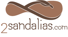 2sandalias.com Logo